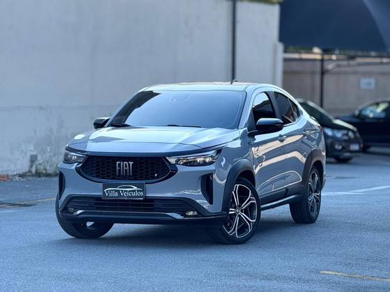 FIAT FASTBACK 1.3 TURBO 270 FLEX LIMITED EDITION AT6